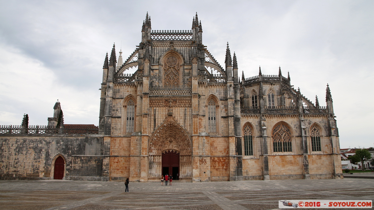 Mosteiro da Batalha
Mots-clés: Batalha geo:lat=39.65883167 geo:lon=-8.82699015 geotagged Leiria Portugal PRT Monastere Eglise Mosteiro da Batalha patrimoine unesco