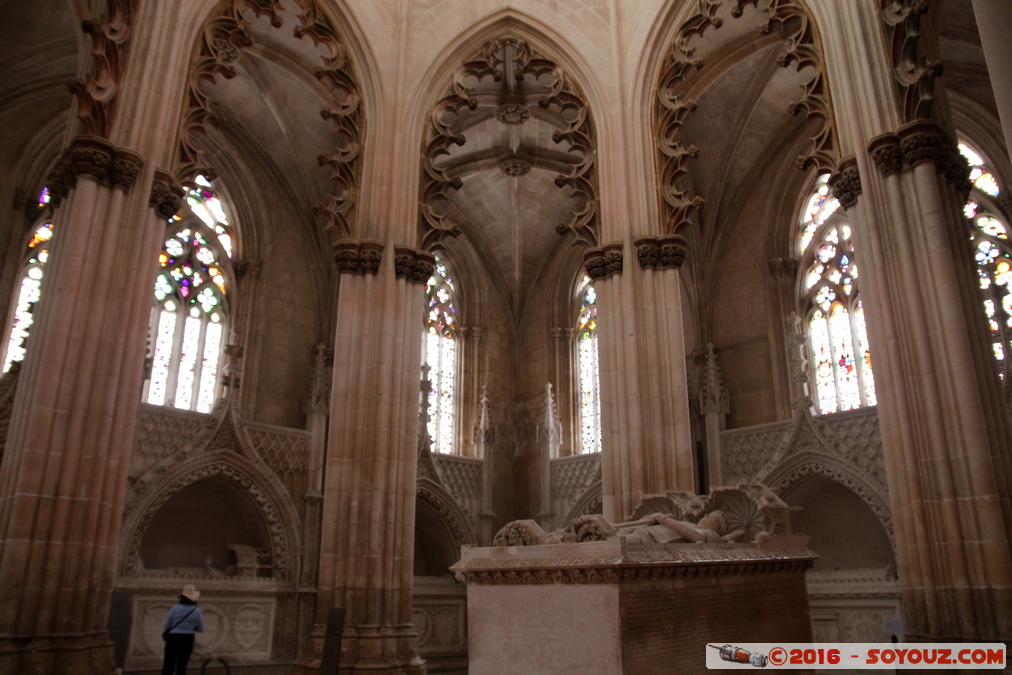 Mosteiro da Batalha - Capela do Fundador
Mots-clés: Batalha geo:lat=39.65873581 geo:lon=-8.82604121 geotagged Leiria Portugal PRT Monastere Eglise Mosteiro da Batalha patrimoine unesco