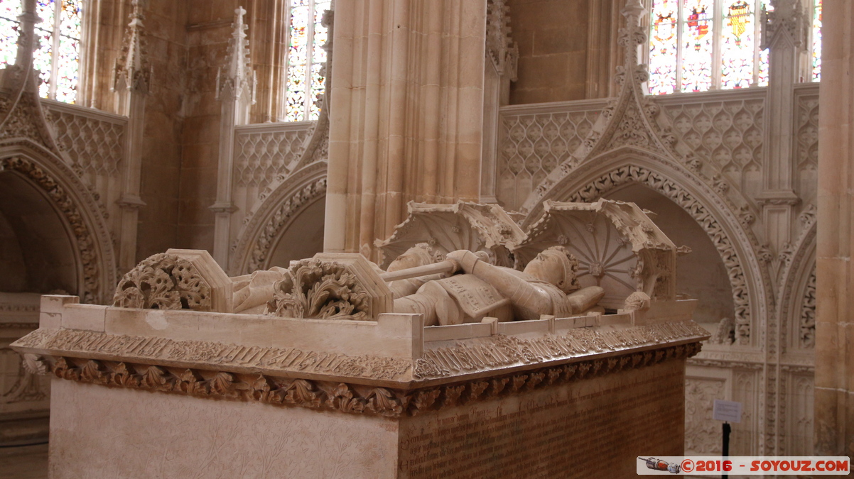 Mosteiro da Batalha - Capela do Fundador
Mots-clés: Batalha geo:lat=39.65871098 geo:lon=-8.82613599 geotagged Leiria Portugal PRT Monastere Eglise Mosteiro da Batalha patrimoine unesco sculpture