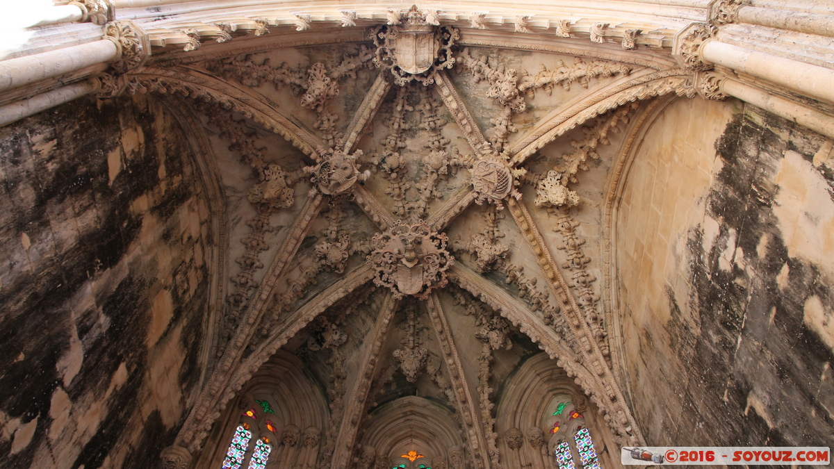 Mosteiro da Batalha - Capelas Imperfeitas
Mots-clés: Batalha geo:lat=39.65886333 geo:lon=-8.82511690 geotagged Leiria Portugal PRT Monastere Eglise Mosteiro da Batalha patrimoine unesco Capelas Imperfeitas