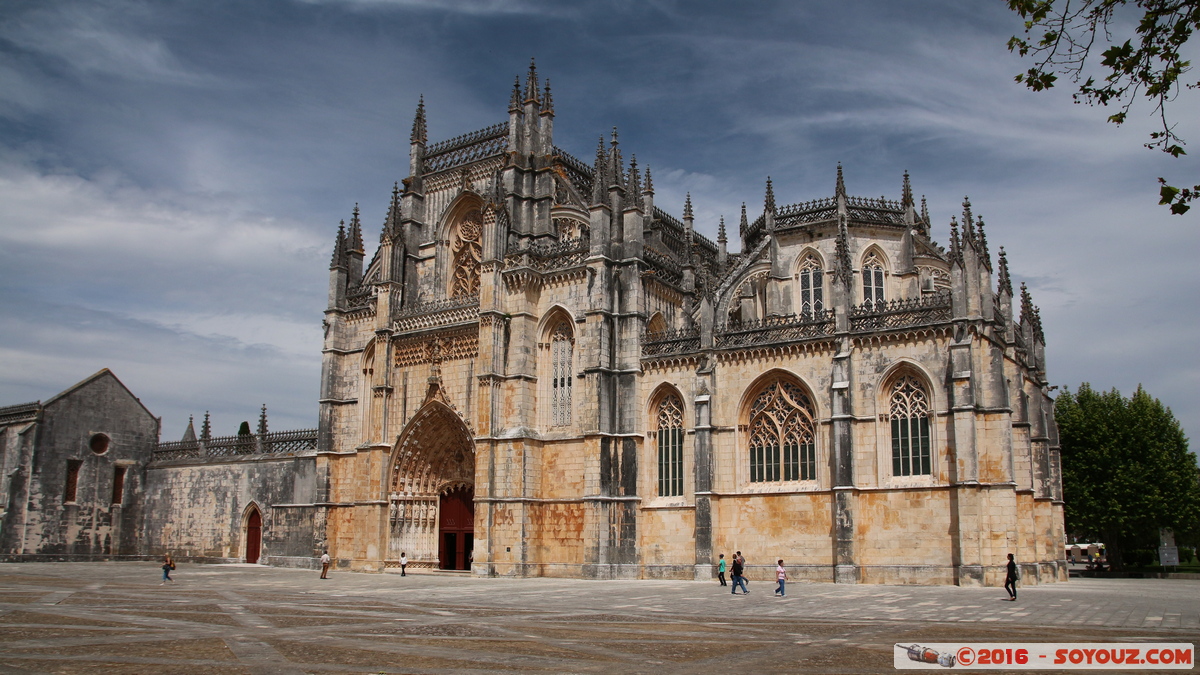 Mosteiro da Batalha
Mots-clés: Batalha geo:lat=39.65850738 geo:lon=-8.82674619 geotagged Leiria Portugal PRT Monastere Eglise Mosteiro da Batalha patrimoine unesco