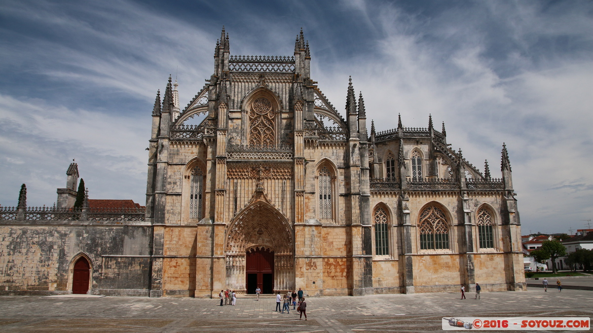 Mosteiro da Batalha
Mots-clés: Batalha geo:lat=39.65877762 geo:lon=-8.82695687 geotagged Leiria Portugal PRT Monastere Eglise Mosteiro da Batalha patrimoine unesco