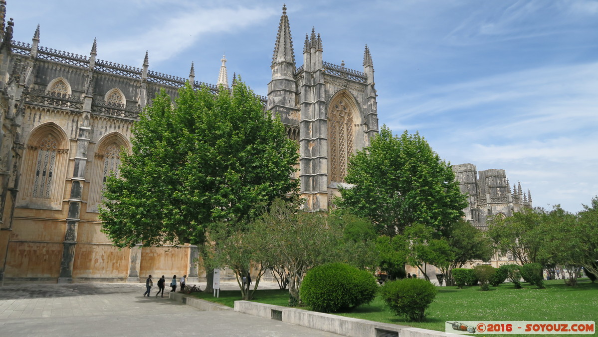 Mosteiro da Batalha
Mots-clés: Batalha geo:lat=39.65813881 geo:lon=-8.82608524 geotagged Leiria Portugal PRT Monastere Eglise Mosteiro da Batalha patrimoine unesco