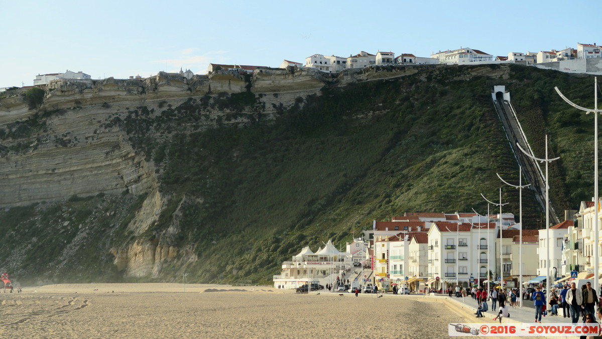 Praia da Nazaré
Mots-clés: geo:lat=39.59858245 geo:lon=-9.07268534 geotagged Leiria Nazar Portugal PRT plage