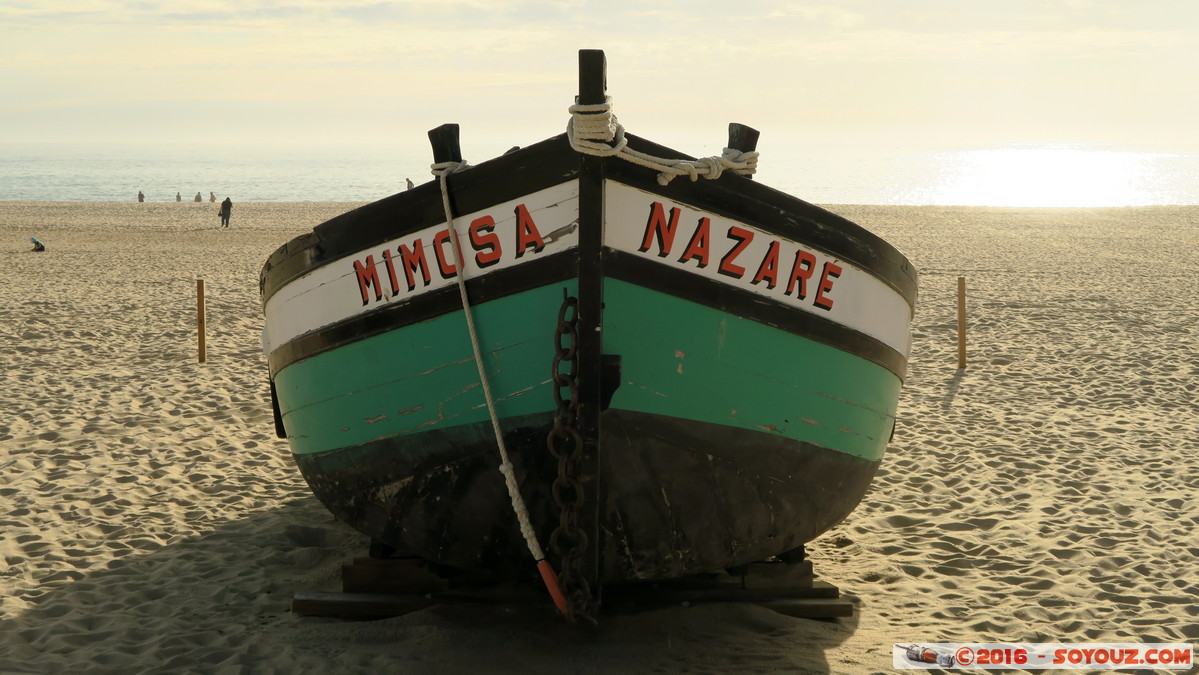 Praia da Nazaré  - barcos de pescadores
Mots-clés: geo:lat=39.59653789 geo:lon=-9.07248233 geotagged Leiria Nazar Portugal PRT plage bateau