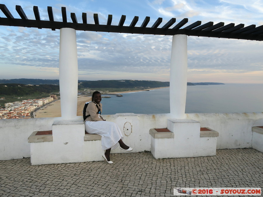 Nazare - Sitio - Rua do Horizonte
Mots-clés: geo:lat=39.60499765 geo:lon=-9.07445373 geotagged Leiria Nazar Portugal PRT Sítio Rua do Horizonte Mer plage