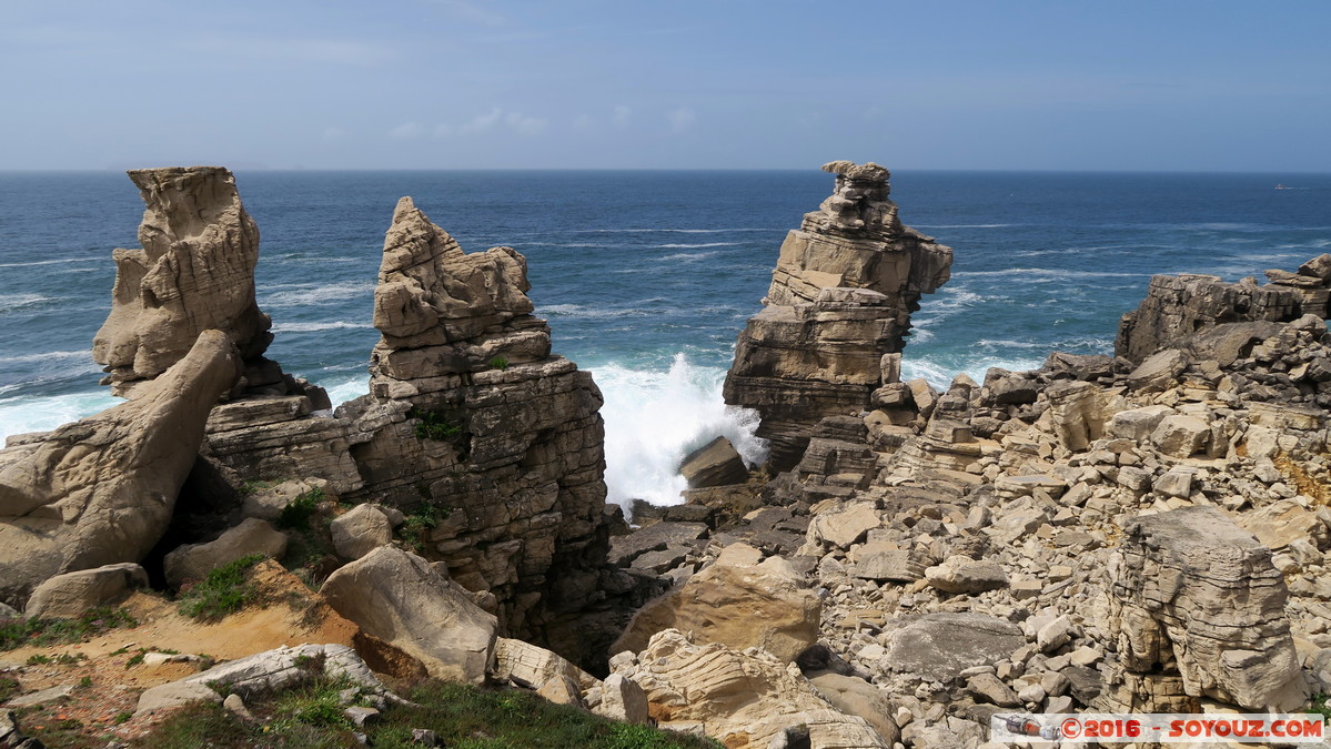 Peniche - Cabo Carvoeiro
Mots-clés: geo:lat=39.36696656 geo:lon=-9.40280557 geotagged Leiria Peniche Portugal PRT Remédios Cabo Carvoeiro Mer