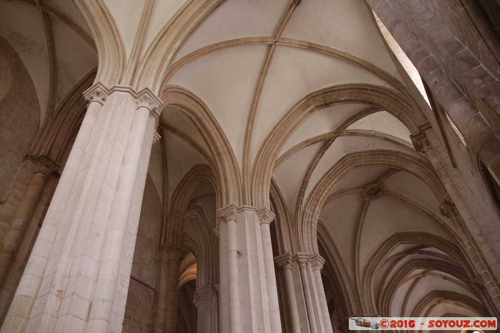 Mosteiro de Alcobaça - Igreja de Santa Maria
Mots-clés: Alcobaça Fonte Santa geo:lat=39.54813751 geo:lon=-8.97939465 geotagged Leiria Portugal PRT Mosteiro de Alcobaça patrimoine unesco Monastere Eglise Igreja de Santa Maria