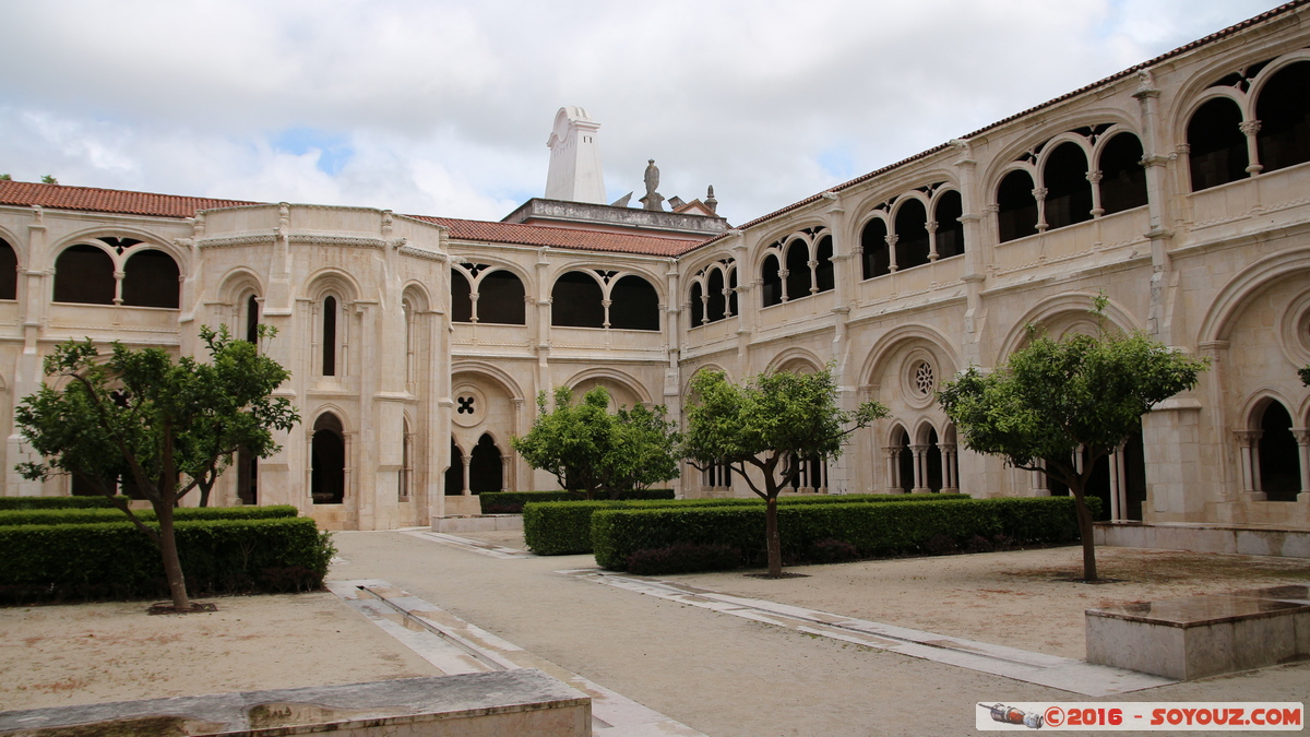 Mosteiro de Alcobaça - Claustro de D. Dinis
Mots-clés: Alcobaça Fonte Santa geo:lat=39.54854521 geo:lon=-8.97949625 geotagged Leiria Portugal PRT Mosteiro de Alcobaça patrimoine unesco Monastere Claustro de D. Dinis