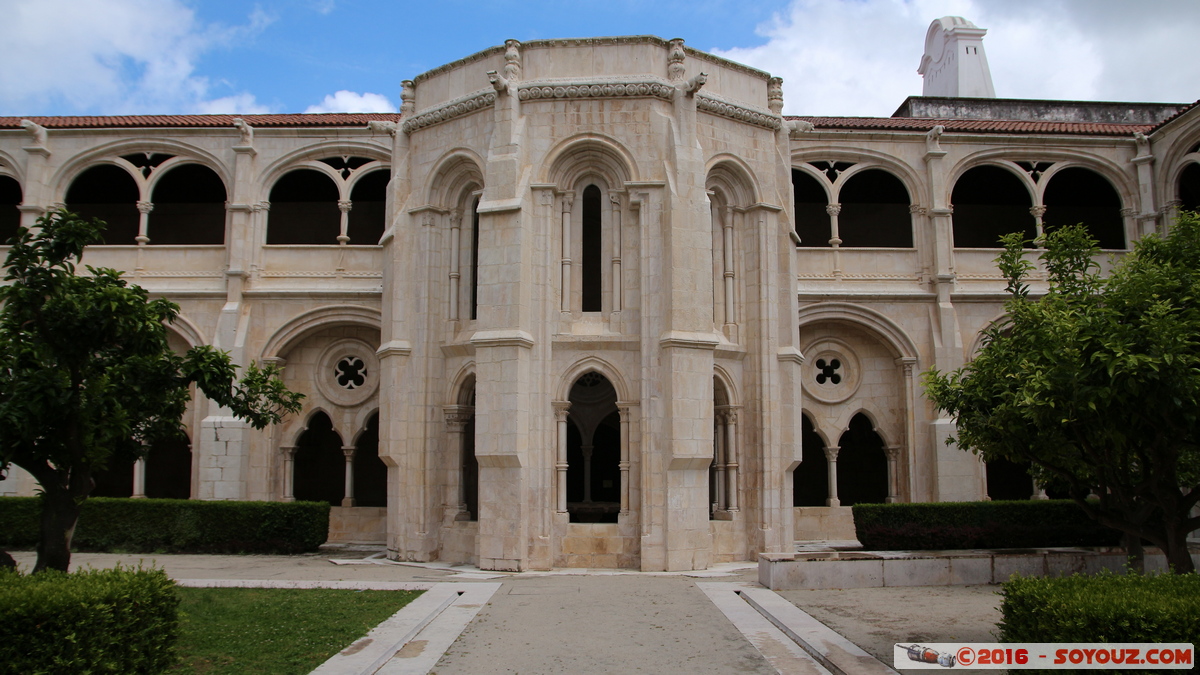 Mosteiro de Alcobaça - Claustro de D. Dinis
Mots-clés: Alcobaça Fonte Santa geo:lat=39.54882133 geo:lon=-8.97949833 geotagged Leiria Portugal PRT Mosteiro de Alcobaça patrimoine unesco Monastere Claustro de D. Dinis