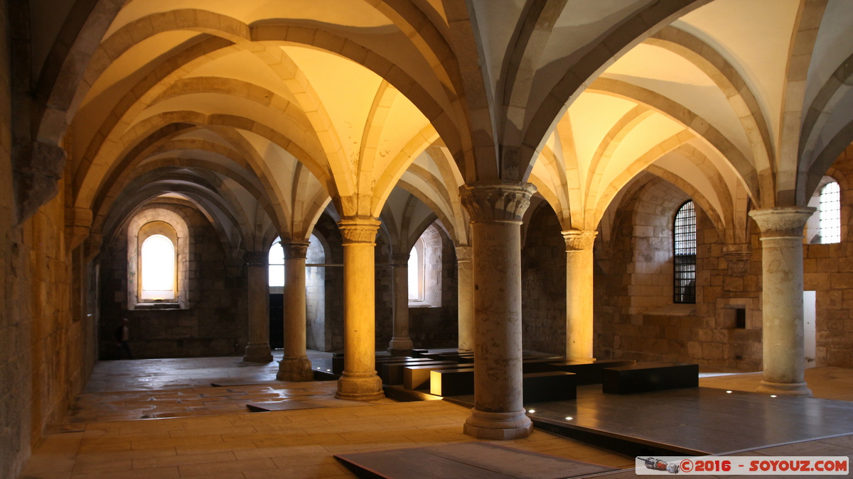 Mosteiro de Alcobaça - Sala dos Monges
Mots-clés: Alcobaça geo:lat=39.54890001 geo:lon=-8.97911042 geotagged Leiria Molianos Portugal PRT Mosteiro de Alcobaça patrimoine unesco Monastere Sala dos Monges