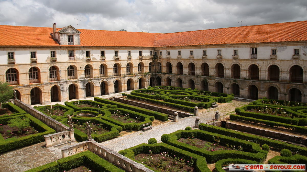 Mosteiro de Alcobaça - Claustro do Cardeal
Mots-clés: Alcobaça Fonte Santa geo:lat=39.54847189 geo:lon=-8.97900850 geotagged Leiria Portugal PRT Mosteiro de Alcobaça patrimoine unesco Monastere Dormitorio Claustro do Cardeal