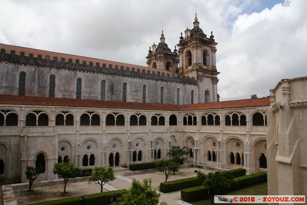 Mosteiro de Alcobaça - Claustro de D. Dinis
Mots-clés: Alcobaça Fonte Santa geo:lat=39.54877767 geo:lon=-8.97940781 geotagged Leiria Portugal PRT Mosteiro de Alcobaça patrimoine unesco Monastere Claustro de D. Dinis