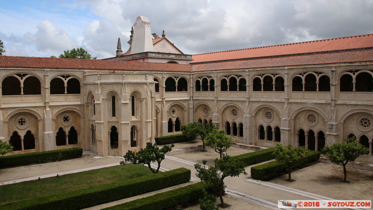 Mosteiro de Alcobaça - Claustro de D. Dinis
Mots-clés: Alcobaça Fonte Santa geo:lat=39.54864200 geo:lon=-8.97966233 geotagged Leiria Portugal PRT Mosteiro de Alcobaça patrimoine unesco Monastere Claustro de D. Dinis