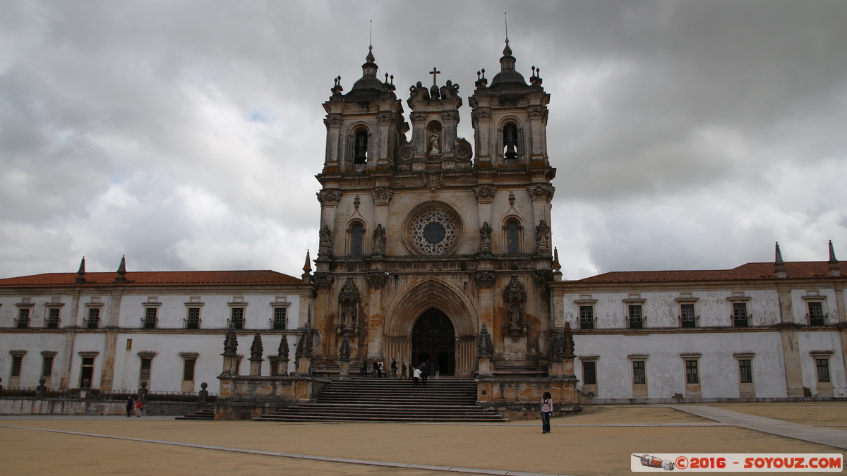 Mosteiro de Alcobaça
Mots-clés: Alcobaça Fonte Santa geo:lat=39.54813667 geo:lon=-8.98096267 geotagged Leiria Portugal PRT Mosteiro de Alcobaça patrimoine unesco Monastere