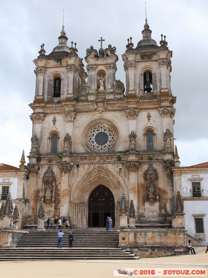 Mosteiro de Alcobaça
Mots-clés: Alcobaça Fonte Santa geo:lat=39.54832011 geo:lon=-8.98072143 geotagged Leiria Portugal PRT Mosteiro de Alcobaça patrimoine unesco Monastere