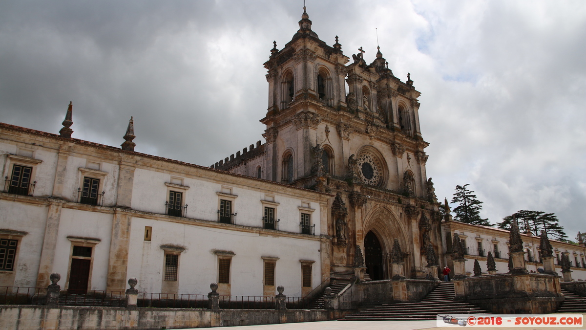 Mosteiro de Alcobaça
Mots-clés: Alcobaça Fonte Santa geo:lat=39.54910033 geo:lon=-8.98015733 geotagged Leiria Portugal PRT Mosteiro de Alcobaça patrimoine unesco Monastere