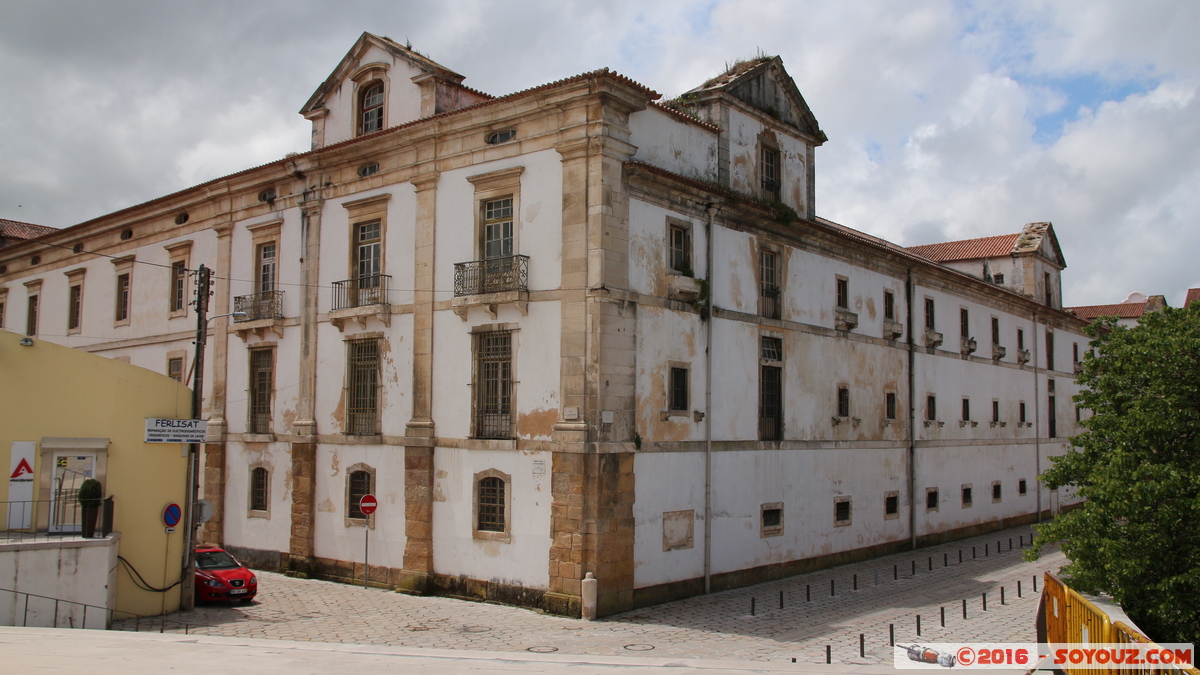 Mosteiro de Alcobaça
Mots-clés: Alcobaça Fonte Santa geo:lat=39.54904812 geo:lon=-8.97667910 geotagged Leiria Portugal PRT Mosteiro de Alcobaça patrimoine unesco Monastere