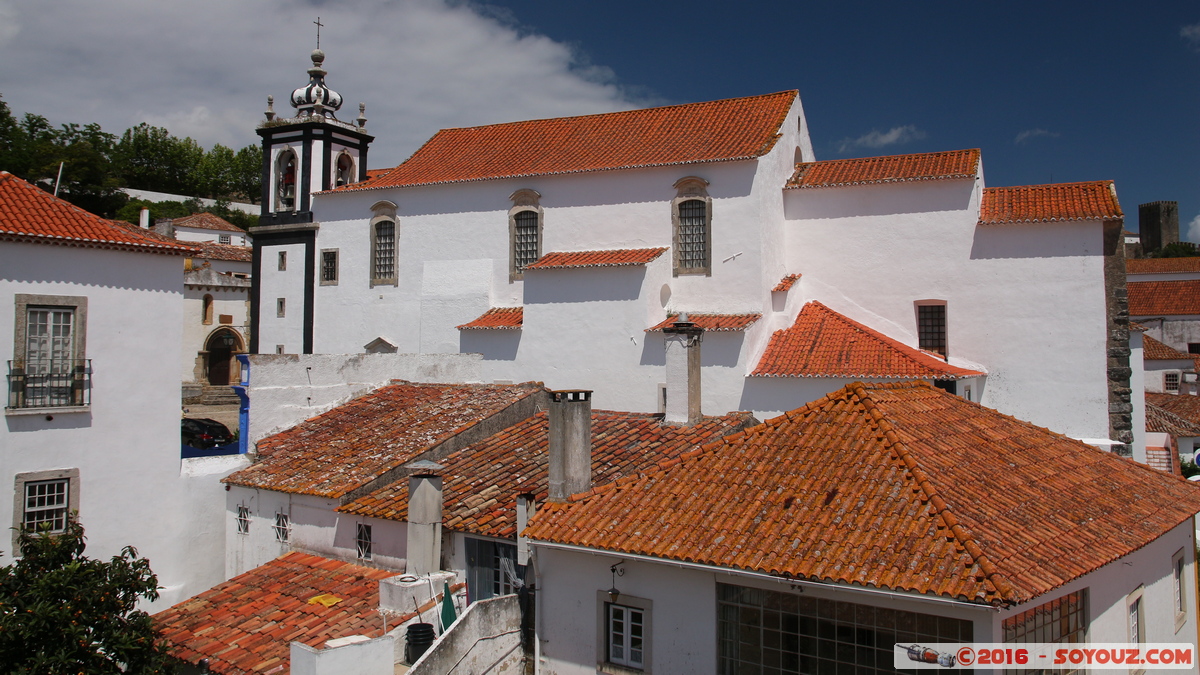 Obidos - Igreja Paroquial de S.Pedro
Mots-clés: A-Da-Gorda geo:lat=39.36063500 geo:lon=-9.15636833 geotagged Leiria bidos Portugal PRT Cidade murada Igreja Paroquial de S.Pedro Eglise