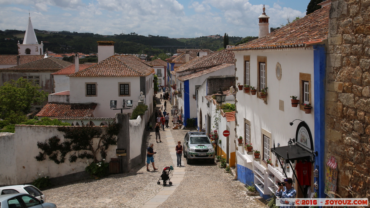 Obidos - Rua Direita
Mots-clés: A-Da-Gorda geo:lat=39.36303727 geo:lon=-9.15765545 geotagged Leiria bidos Portugal PRT Cidade murada