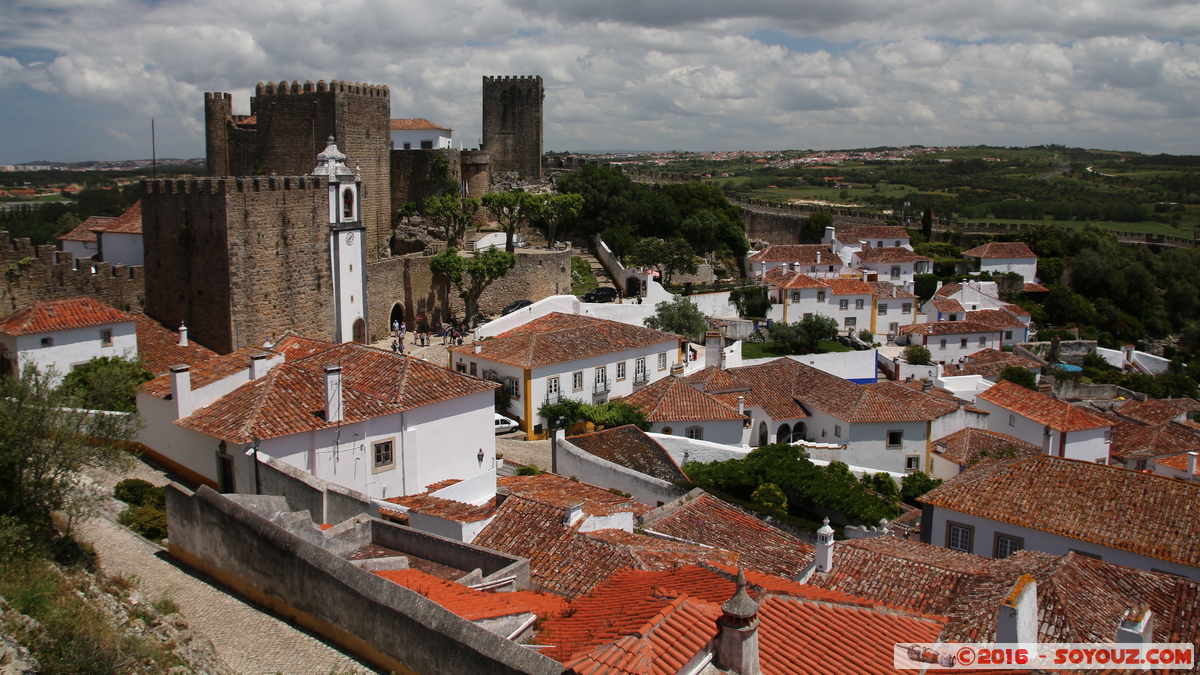 Obidos - Iglesia de Santiago e Castelo
Mots-clés: A-Da-Gorda geo:lat=39.36186700 geo:lon=-9.15804767 geotagged Leiria bidos Portugal PRT Cidade murada Iglesia de Santiago chateau