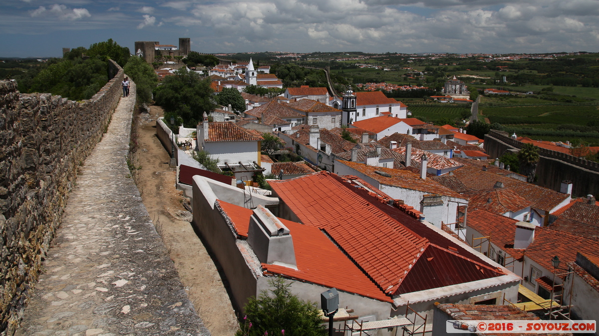 Obidos - Caminho de guarda
Mots-clés: Gaeiras geo:lat=39.35907600 geo:lon=-9.15867900 geotagged Leiria bidos Portugal PRT Cidade murada Caminho de guarda