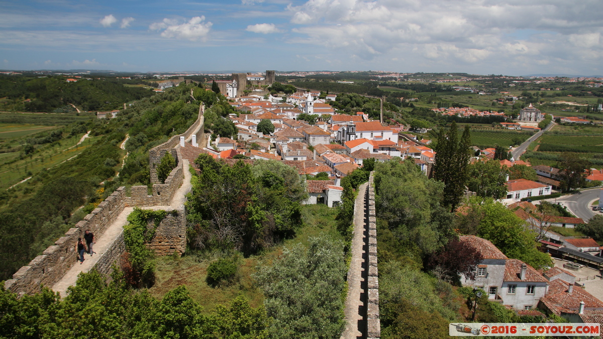 Obidos - Caminho de guarda
Mots-clés: Gaeiras geo:lat=39.35867187 geo:lon=-9.15882500 geotagged Leiria bidos Portugal PRT Cidade murada Caminho de guarda