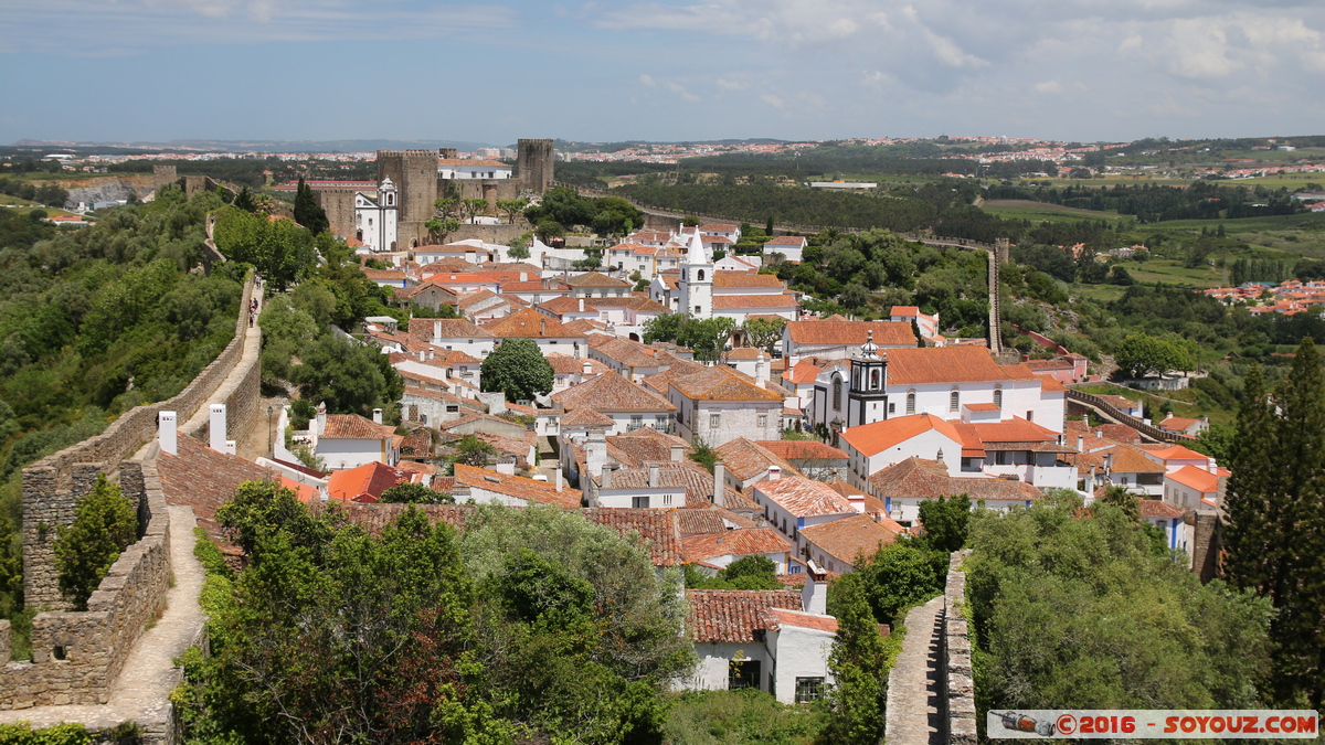 Obidos - Caminho de guarda
Mots-clés: Gaeiras geo:lat=39.35868212 geo:lon=-9.15881727 geotagged Leiria bidos Portugal PRT Cidade murada Caminho de guarda