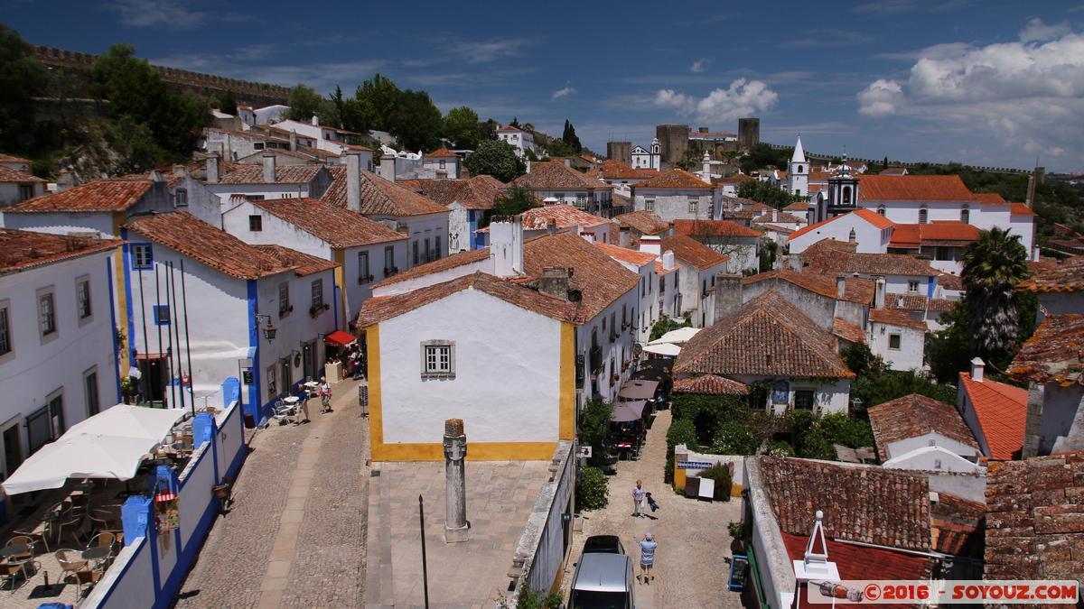 Obidos
Mots-clés: geo:lat=39.35998900 geo:lon=-9.15721833 geotagged Leiria bidos Portugal PRT Cidade murada