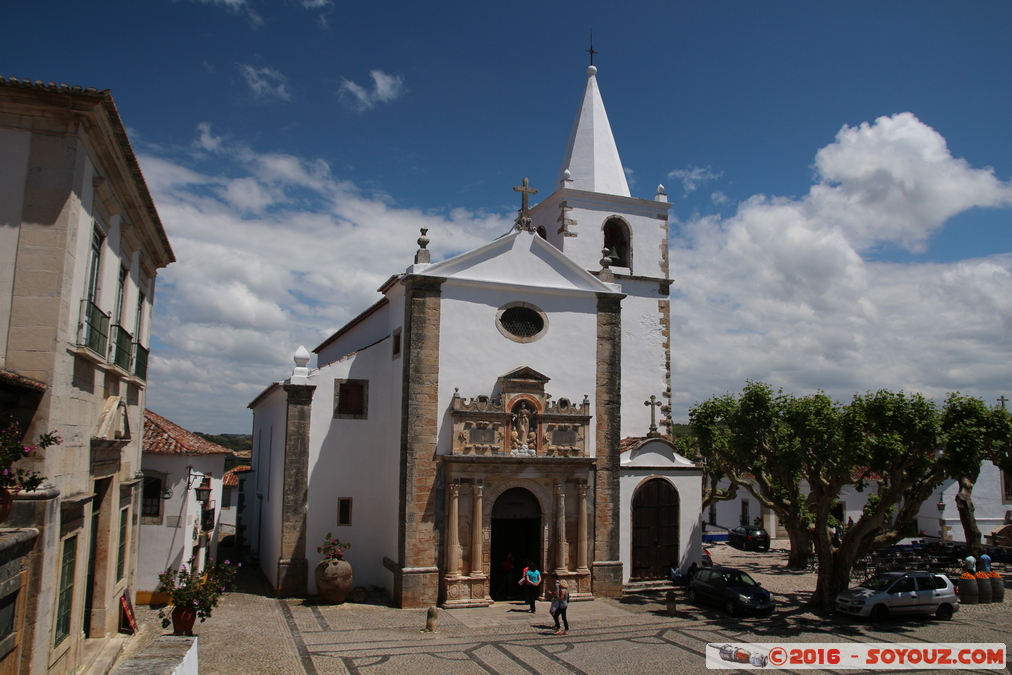 Obidos - Igreja Matriz de Nossa Senhora da Assunção
Mots-clés: A-Da-Gorda geo:lat=39.36201369 geo:lon=-9.15700514 geotagged Leiria bidos Portugal PRT Cidade murada Igreja Matriz de Nossa Senhora da Assunção Eglise