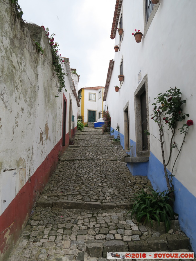 Obidos
Mots-clés: Leiria bidos Portugal PRT Cidade murada