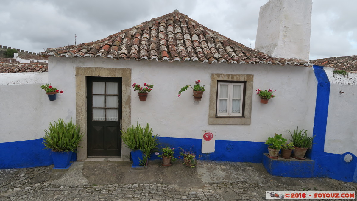 Obidos
Mots-clés: Leiria bidos Portugal PRT Cidade murada