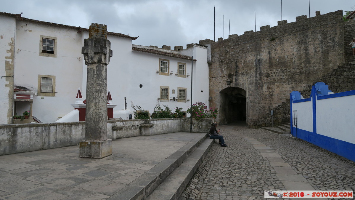 Obidos
Mots-clés: Leiria bidos Portugal PRT Cidade murada