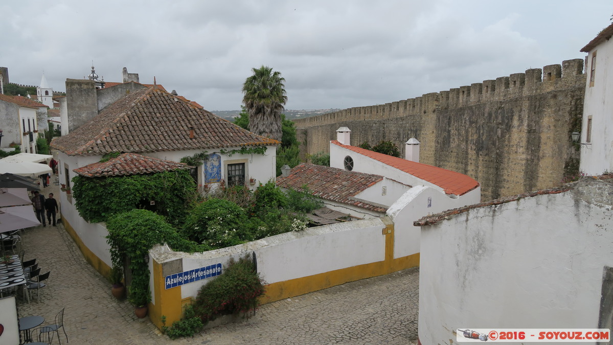 Obidos
Mots-clés: Leiria bidos Portugal PRT Cidade murada