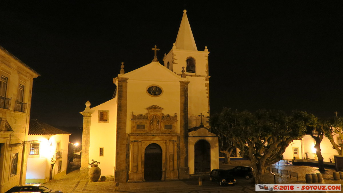 Obidos by Night - Igreja Matriz de Nossa Senhora da Assunção
Mots-clés: A-Da-Gorda geo:lat=39.36199479 geo:lon=-9.15727583 geotagged Leiria bidos Portugal PRT Cidade murada Igreja Matriz de Nossa Senhora da Assunção Eglise