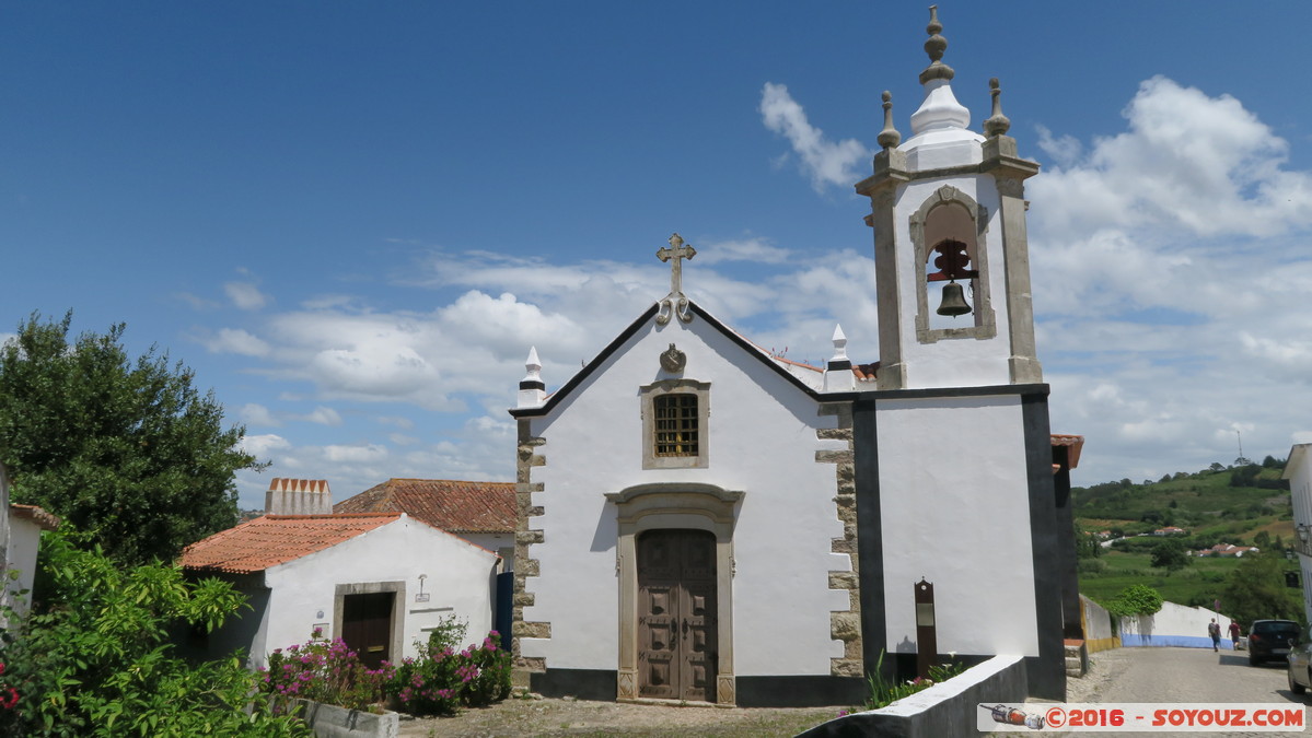 Obidos - Ermida de Nossa Senhora de Monserrate
Mots-clés: A-Da-Gorda geo:lat=39.36097810 geo:lon=-9.15556167 geotagged Leiria bidos Portugal PRT Ermida de Nossa Senhora de Monserrate Eglise