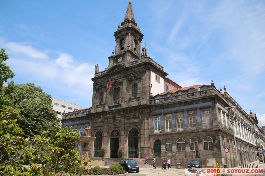 Porto - Igreja da Trindade
Mots-clés: geo:lat=41.15040298 geo:lon=-8.61043071 geotagged Porto Portugal PRT Eglise Igreja da Trindade Santo Ildefonso