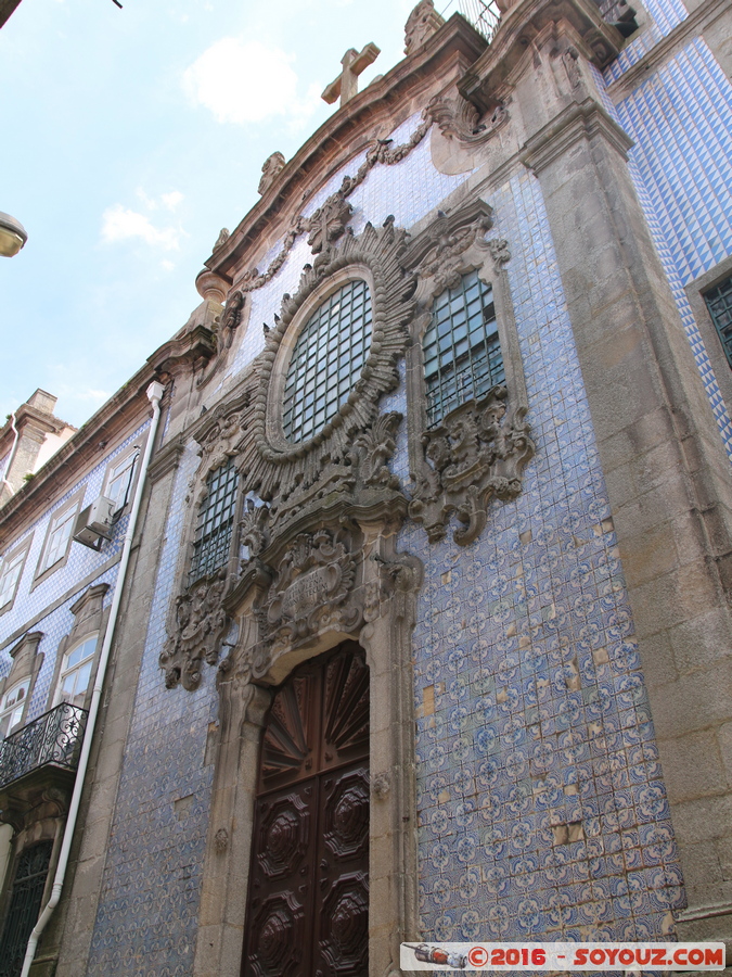 Porto - Igreja do Terço
Mots-clés: geo:lat=41.14468500 geo:lon=-8.60831833 geotagged Porto Portugal PRT S Igreja do Terço Eglise