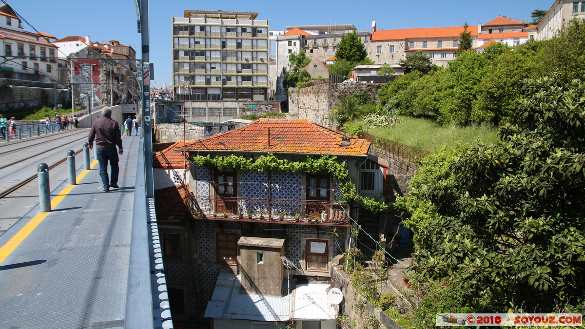 Porto - Ponte Luís I
Mots-clés: geo:lat=41.14129885 geo:lon=-8.60986750 geotagged Porto Portugal PRT Ribeira S Pont Ponte Luís I patrimoine unesco