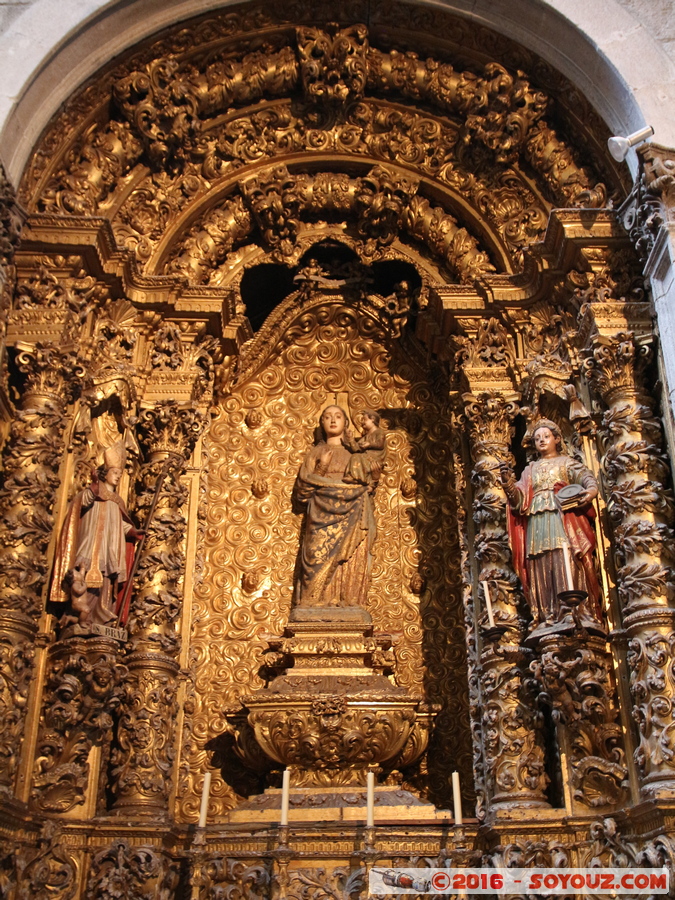 Porto - Sé Catedral
Mots-clés: geo:lat=41.14276415 geo:lon=-8.61144662 geotagged Porto Portugal PRT Ribeira S Eglise patrimoine unesco