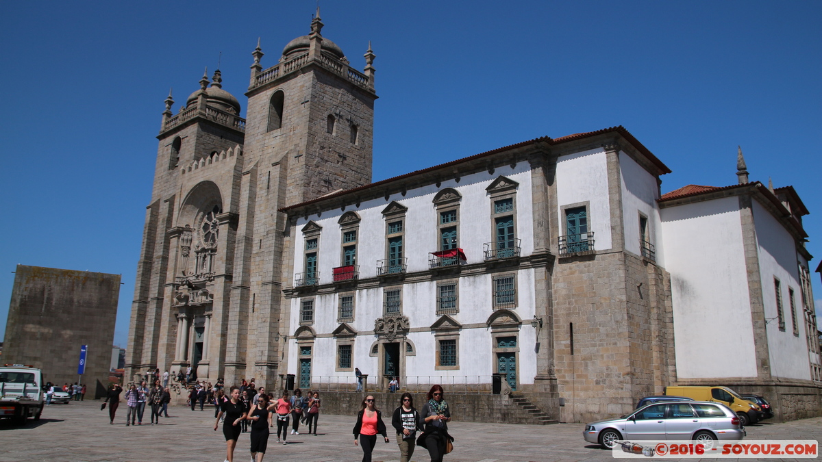 Porto - Sé Catedral
Mots-clés: geo:lat=41.14245381 geo:lon=-8.61191381 geotagged Porto Portugal PRT Ribeira S Eglise patrimoine unesco