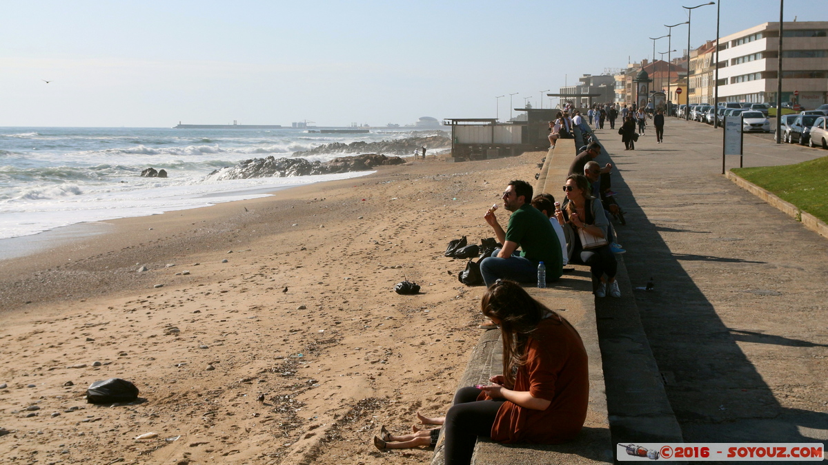 Porto - Foz do Douro - Praia da Luz
Mots-clés: Foz do Douro geo:lat=41.14806954 geo:lon=-8.67502656 geotagged Porto Portugal PRT plage Mer Praia da Luz