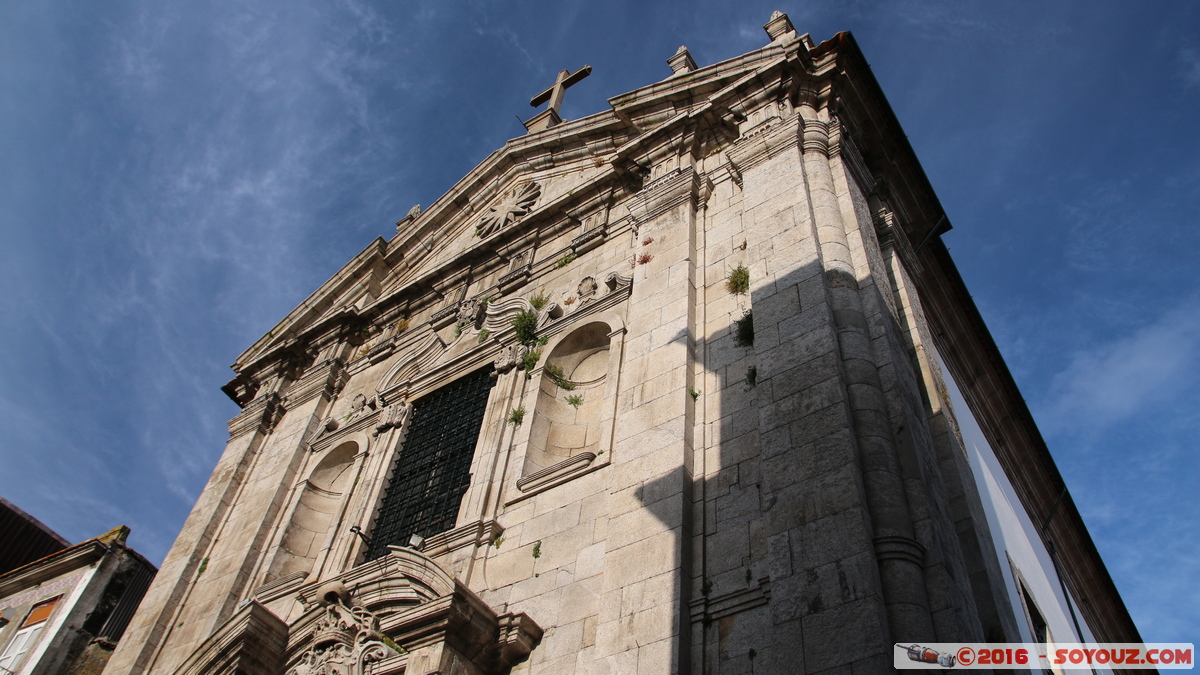 Porto - Igreja de Nossa Senhora da Vitória
Mots-clés: geo:lat=41.14331122 geo:lon=-8.61582600 geotagged Porto Portugal PRT Vitória Eglise Igreja de Nossa Senhora da Vitória