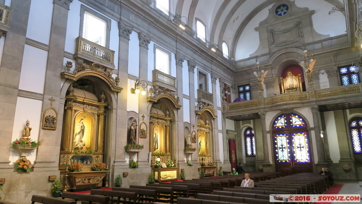 Porto - Igreja da Trindade
Mots-clés: geo:lat=41.15118333 geo:lon=-8.61023000 geotagged Porto Portugal PRT Santo Ildefonso Eglise Igreja da Trindade