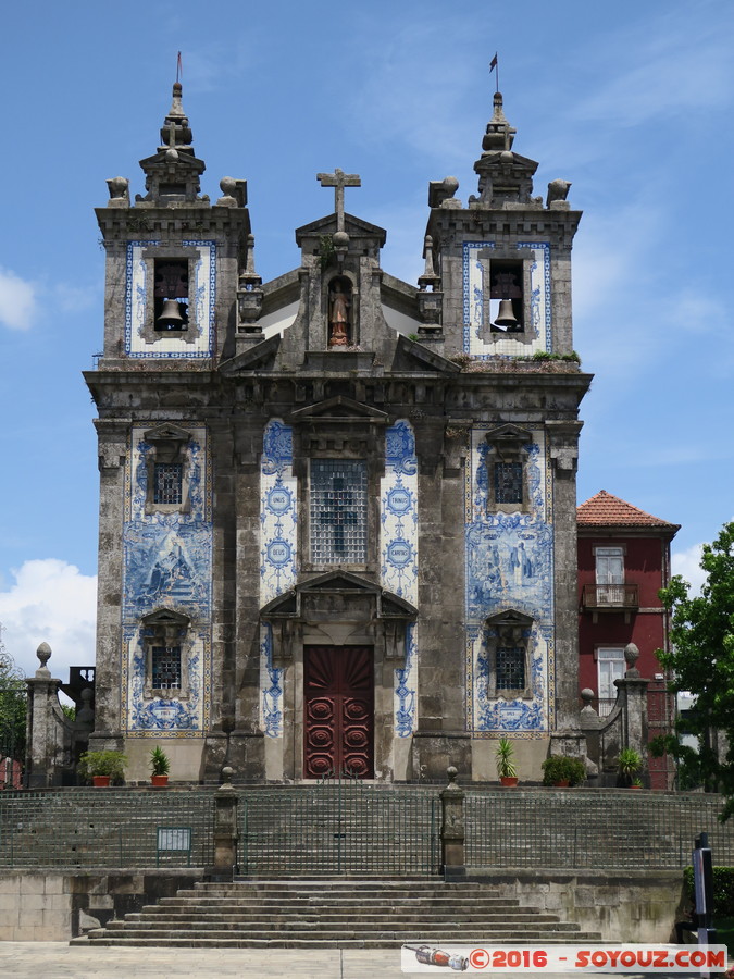 Porto - Igreja de Santo Ildefonso
Mots-clés: geo:lat=41.14591721 geo:lon=-8.60692406 geotagged Porto Portugal PRT Santo Ildefonso Igreja de Santo Ildefonso Eglise