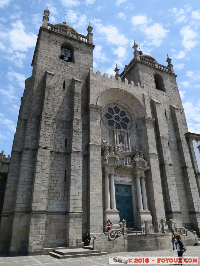 Porto - Sé Catedral
Mots-clés: geo:lat=41.14293235 geo:lon=-8.61184863 geotagged Porto Portugal PRT S Eglise Ribeira patrimoine unesco