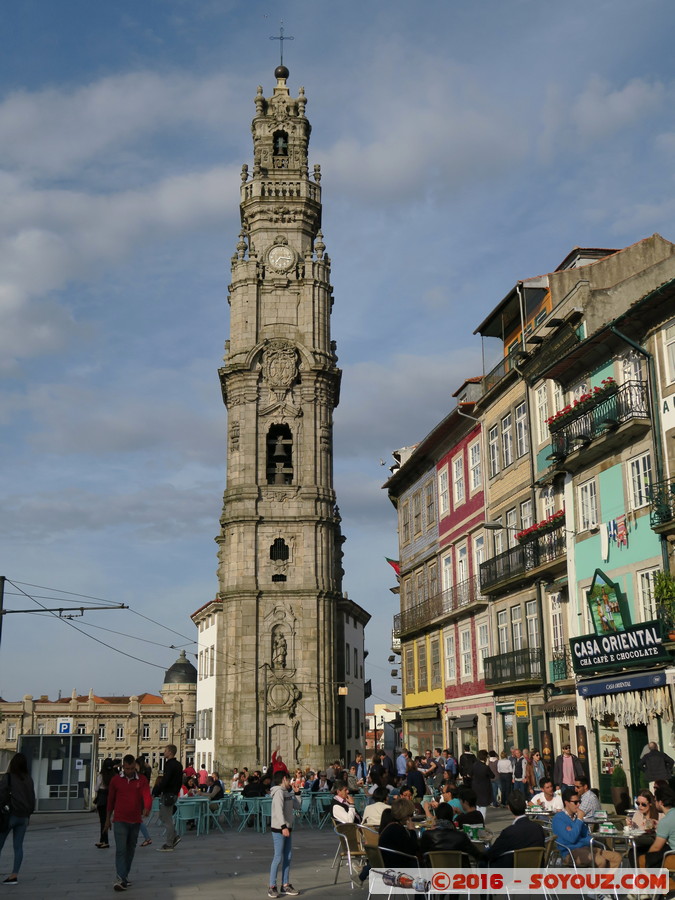 Porto - Igreja e Torre dos Clérigos
Mots-clés: geo:lat=41.14537256 geo:lon=-8.61554867 geotagged Porto Portugal PRT Vitória Igreja e Torre dos Clérigos Eglise