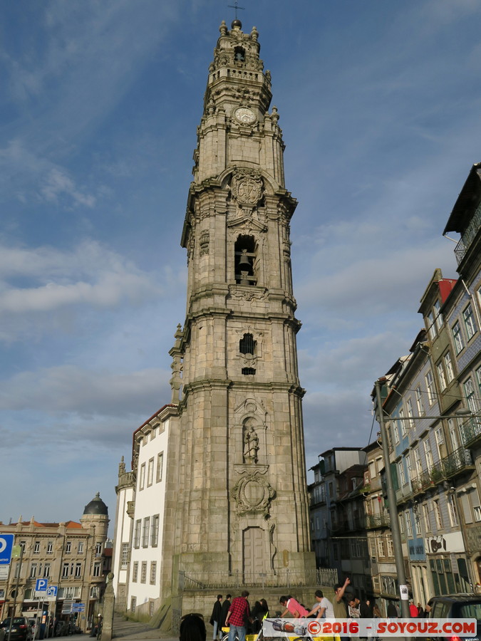 Porto - Igreja e Torre dos Clérigos
Mots-clés: geo:lat=41.14558667 geo:lon=-8.61514917 geotagged Porto Portugal PRT Vitória Igreja e Torre dos Clérigos Eglise