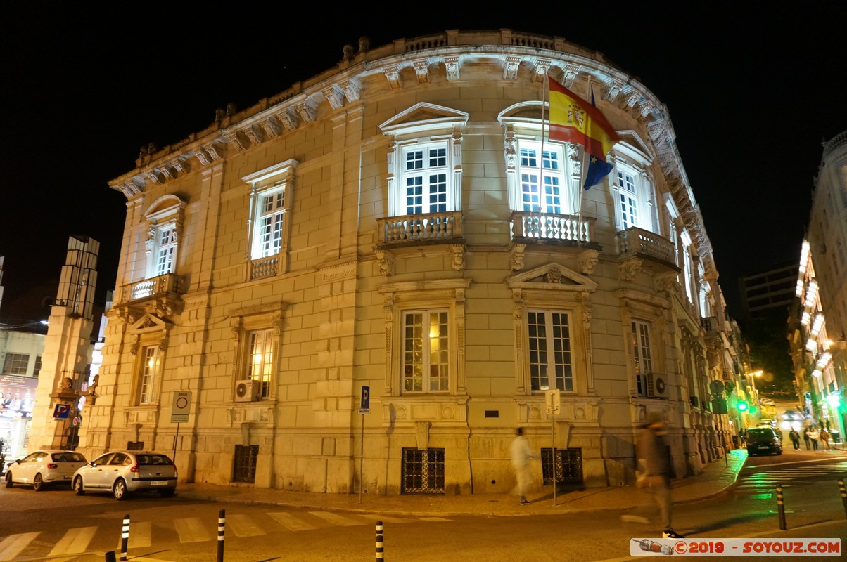 Lisboa by night - Embajada Espanola
Mots-clés: geo:lat=38.71934678 geo:lon=-9.14528050 geotagged Lisboa Portugal PRT Sacramento Nuit Embajada Espanola