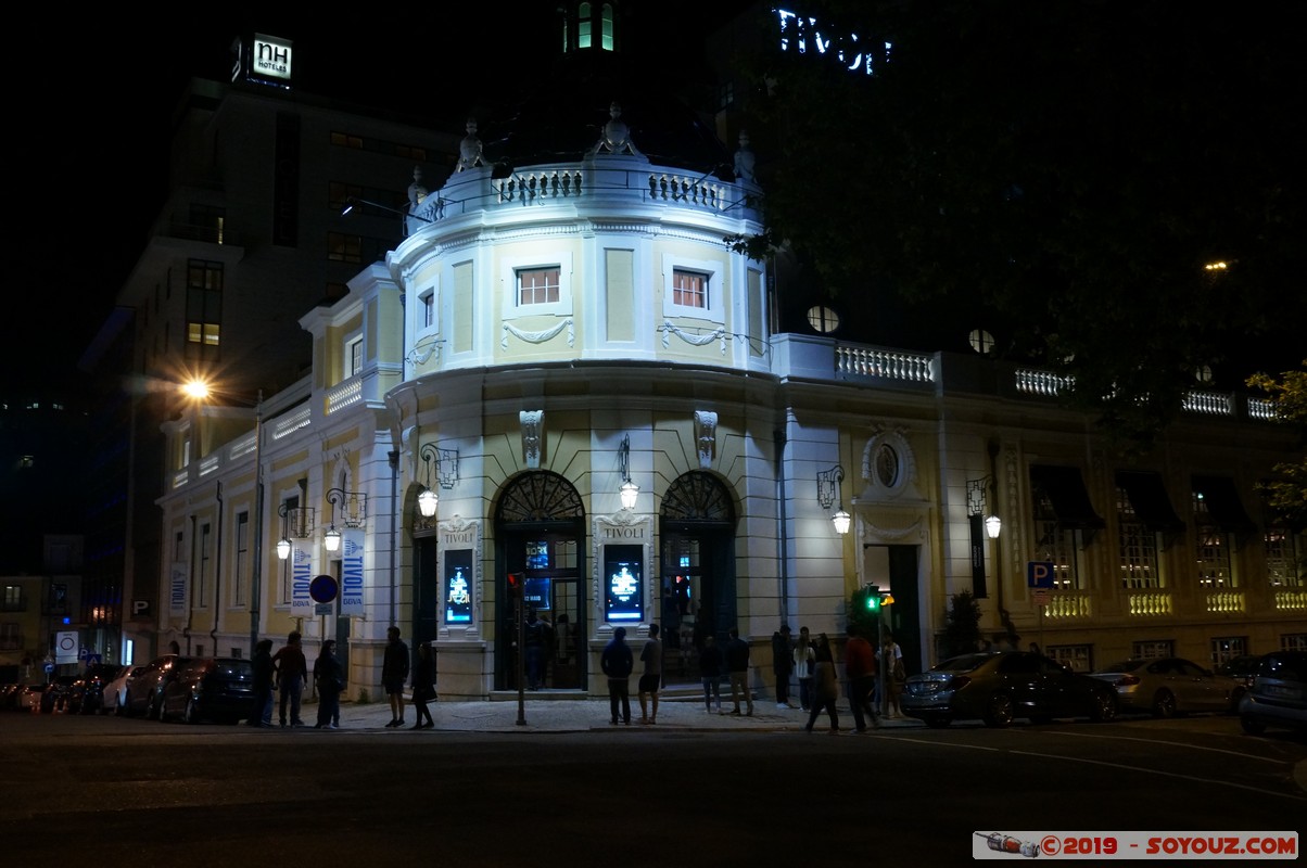 Lisboa by night - Teatro Tivoli
Mots-clés: geo:lat=38.72050613 geo:lon=-9.14541998 geotagged Intendente Lisboa Portugal PRT Nuit